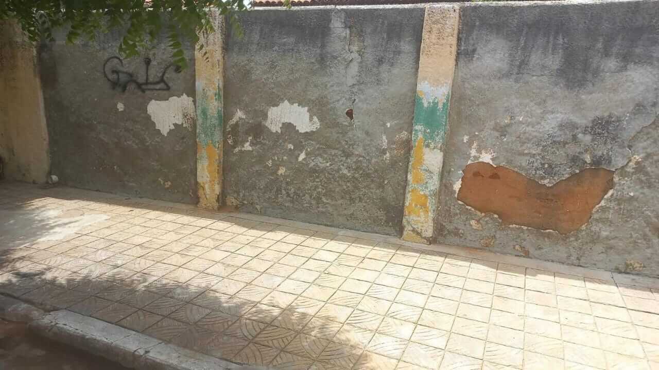 Internauta denuncia estrutura precária e falta de professores na ECI Manoel Medeiros de Araújo, em Vista Serrana-PB: 