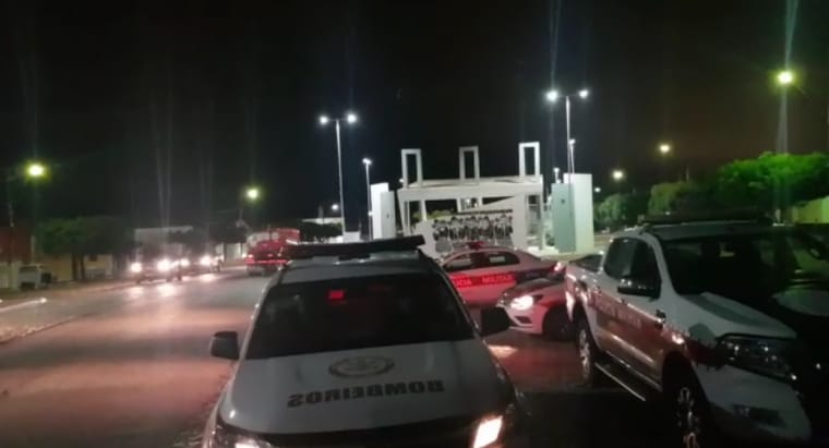 Operação Immaculatus: Polícias cumprem mandados de busca e apreensão nas cidades de Imaculada, Água Branca e Juru