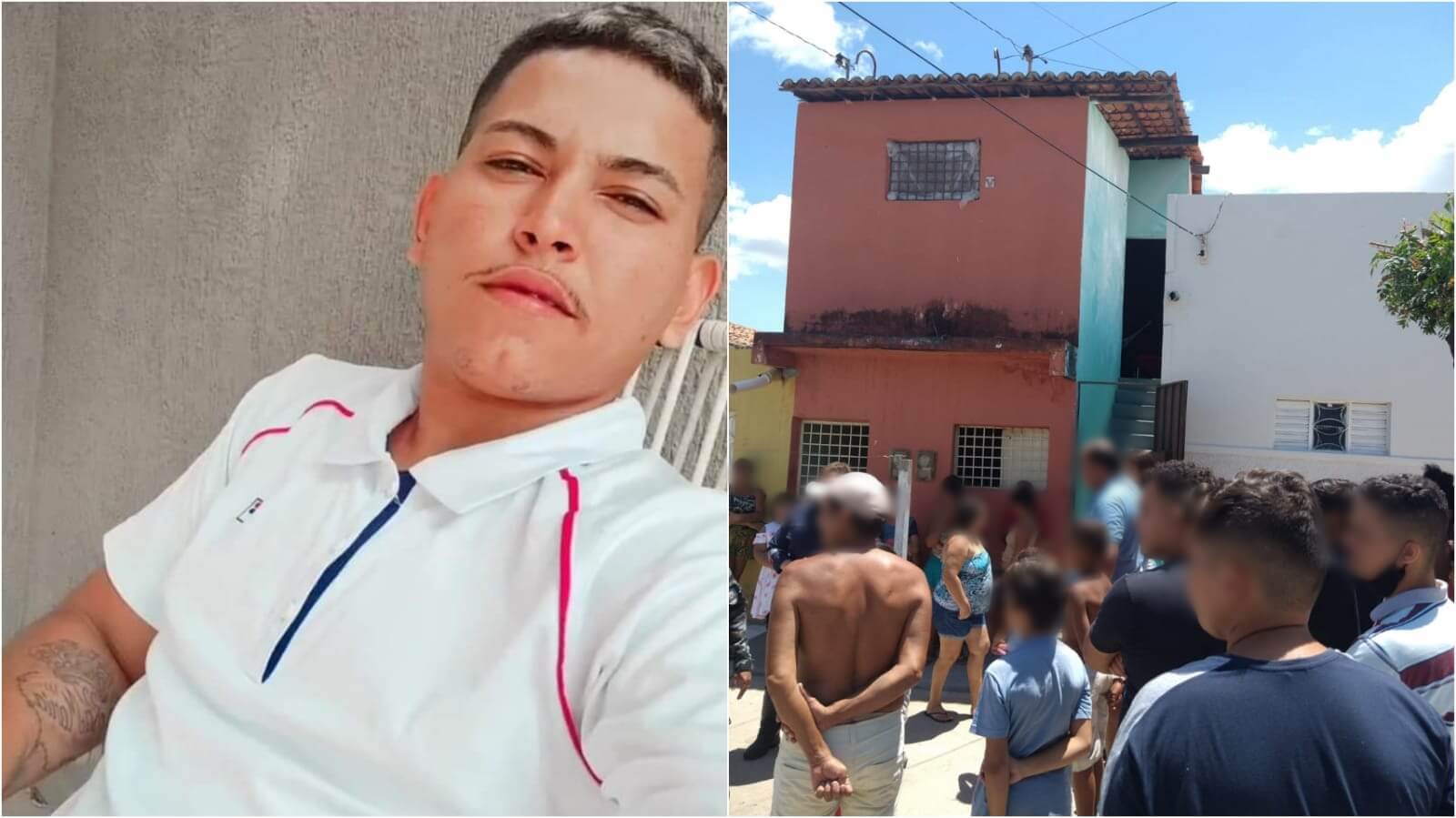 Homem é morto dentro de residência na manhã desta quinta-feira (07), em Patos