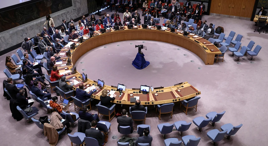 ONU decide suspender Rússia do Conselho de Direitos Humanos