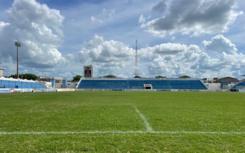 Nacional inicia venda de ingressos para partida diante do São Paulo Crystal
