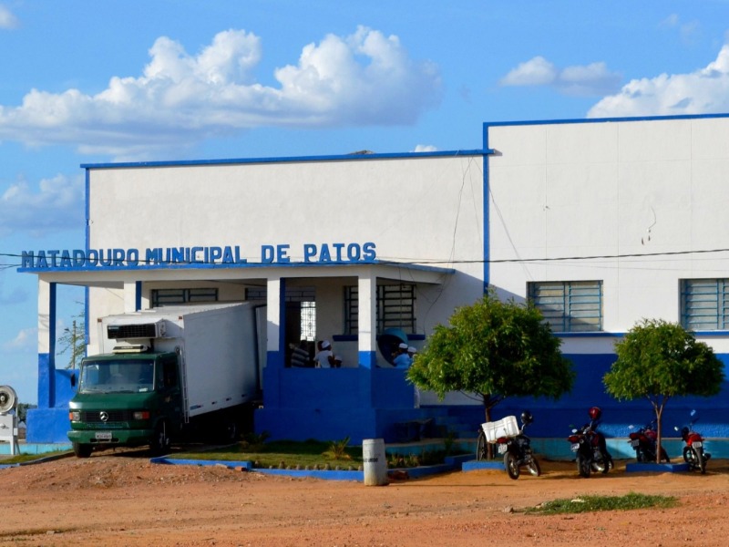 Marchante procura Patosonline.com e faz desabafo com relação ao Matadouro de Patos