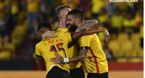 SUL-AMERICANA: São Paulo e Cuiabá começam bem; Barcelona e Racing também vencem