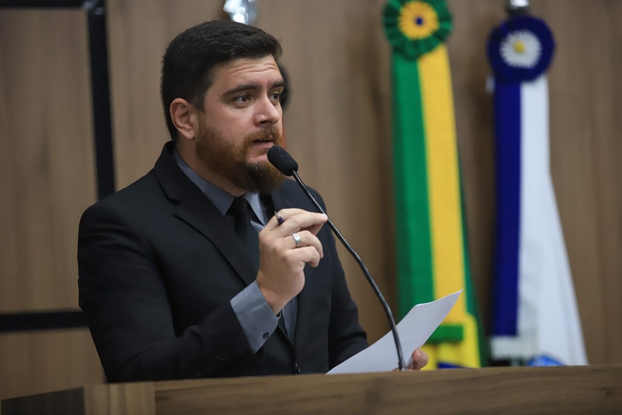 Jamerson Ferreira apresenta PL que institui o programa Merenda nas Férias. Ouça