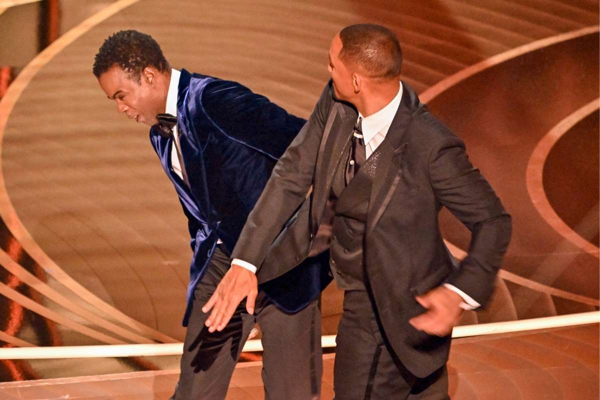 Após tapa em Chris Rock, Will Smith é proibido de ir ao Oscar por 10 anos