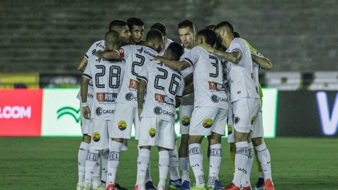 Botafogo-PB estreia na nona Série C consecutiva recebendo o São José-RS