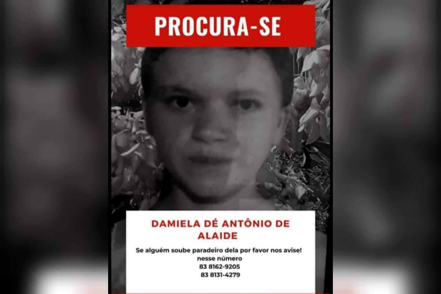 Familiares procuram mulher de Vista Serrana que está desaparecida desde a manhã desta sexta-feira (08)