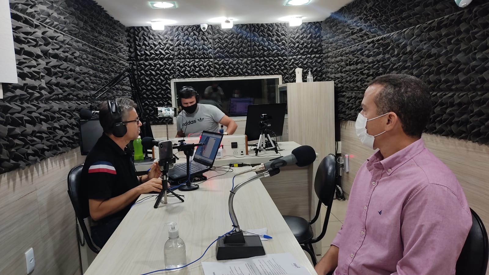 Em entrevista à Espinharas, Dr. Érico avalia trabalho na ALPB e comenta pré-candidatura de Germana Wanderley