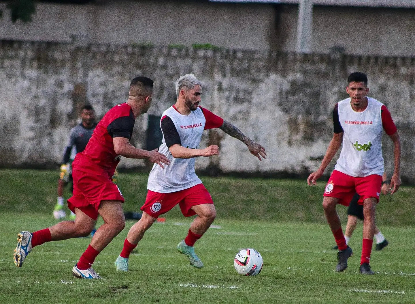 Campinense visita o Atlético-CE mirando boa estreia na Série C