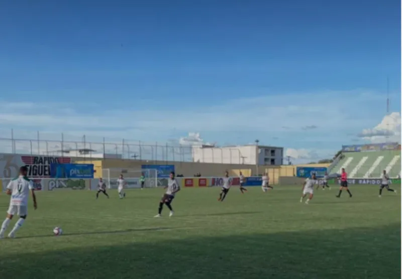 Sousa vence Treze na prorrogação e garante vaga na semifinal do Paraibano