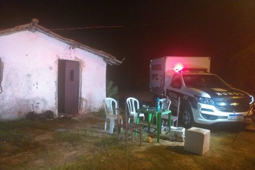 Chacina em Marcação: seis pessoas são mortas a tiros em aldeia no Litoral Norte da Paraíba