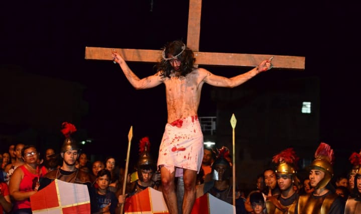 Grupo Impacto e Pascom realizarão Paixão de Cristo em Patos após dois anos suspensa devido à Pandemia
