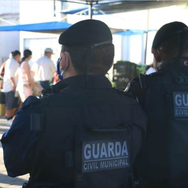 Guardas Civis Municipais receberão, nesta terça-feira, treinamento para uso de sprays