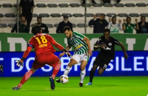 Juventude 2 x 2 Red Bull Bragantino - Empate no fim frustra o Jaconi