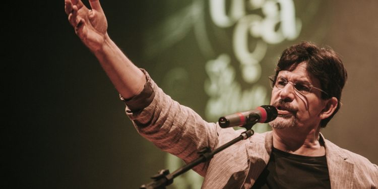 Em Patos: Programa Funes Cultural recebe o poeta Jessier Quirino