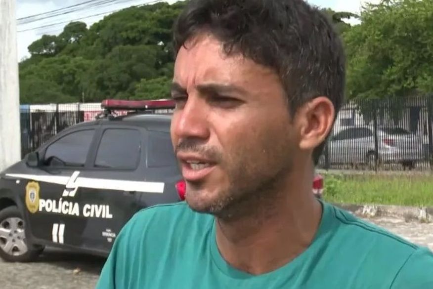 Padrasto nega ter cometido abuso sexual contra Júlia e diz que matou por receio de que menina fizesse algum mal por causa de gravidez da mãe