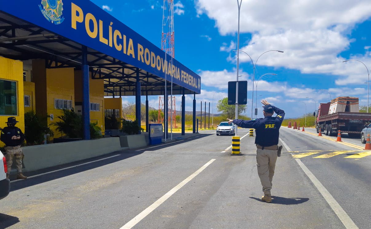 Semana Santa 2022: PRF na Paraíba inicia Operação nas rodovias federais nesta quinta-feira (14)