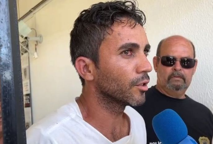 Padrasto de Júlia tem prisão preventiva decretada e fala pela primeira vez após o crime: 