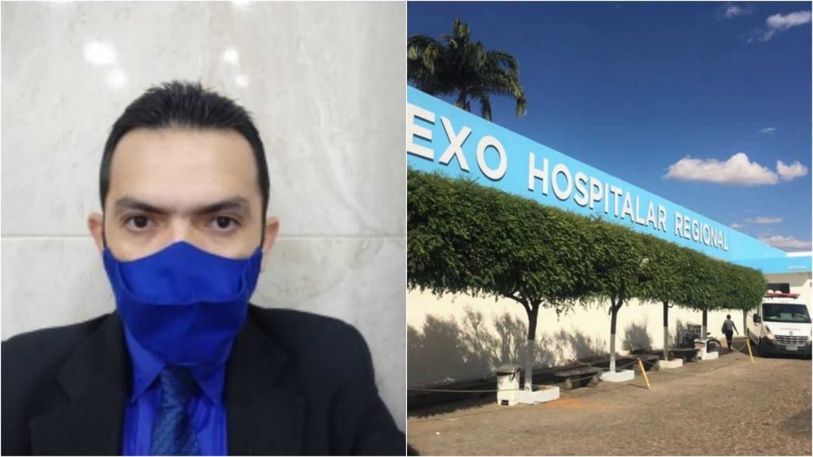 Diretor diz que Complexo Regional Deputado Janduy Carneiro, deve se transformar em breve, no Hospital de Trauma do Sertão