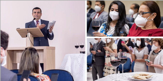 Testemunhas de Jeová realizarão Celebração da Morte de Cristo na próxima sexta-feira (15)