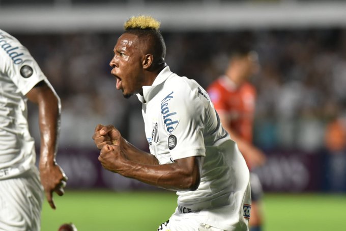 Sul-Americana: Vitória heroica do Santos e derrotas de Cuiabá e Flu