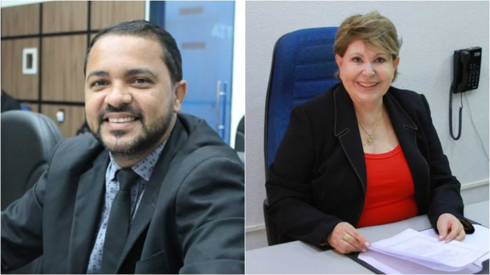 Vereador Ramon Pantera anuncia aprovação das contas de 2016 da ex-prefeita Francisca Motta, e justifica seu voto. Ouça