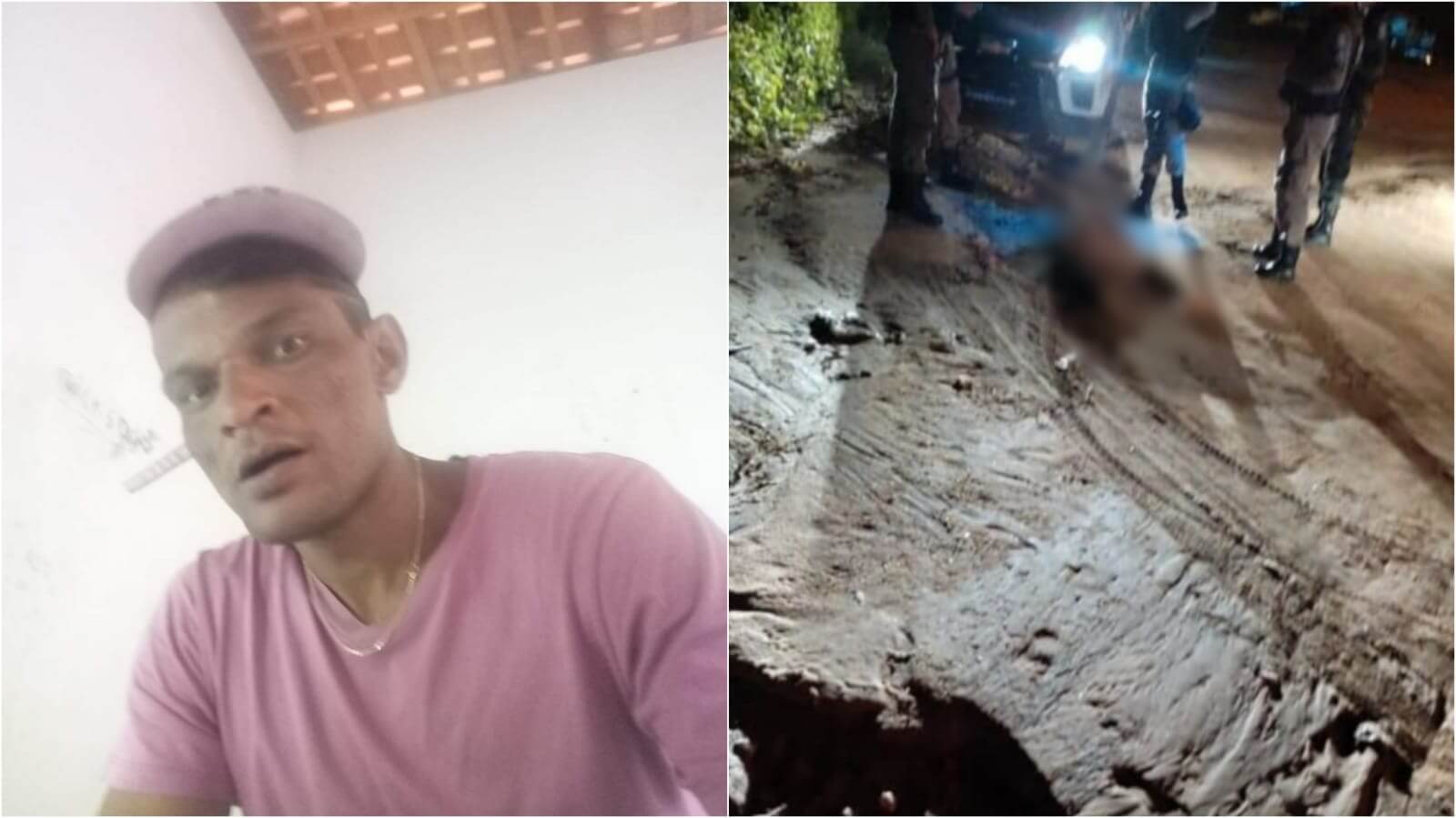 Homem morre no Hospital de Patos após ser alvejado com disparo de arma de fogo na noite desta quarta-feira (13), em Patos