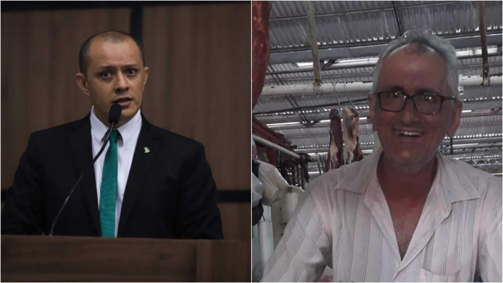 Vereador Josmá Oliveira lamenta a morte de marchante Mamulengo