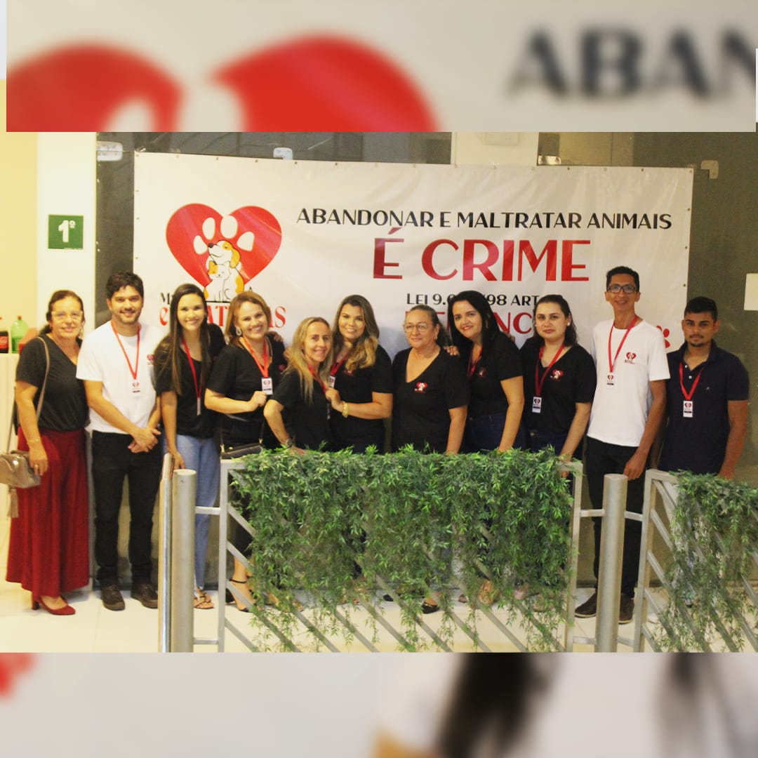 Grupo de veterinários e voluntários da causa animal lança projeto Mais EmPatinhas na cidade de Santa Luzia