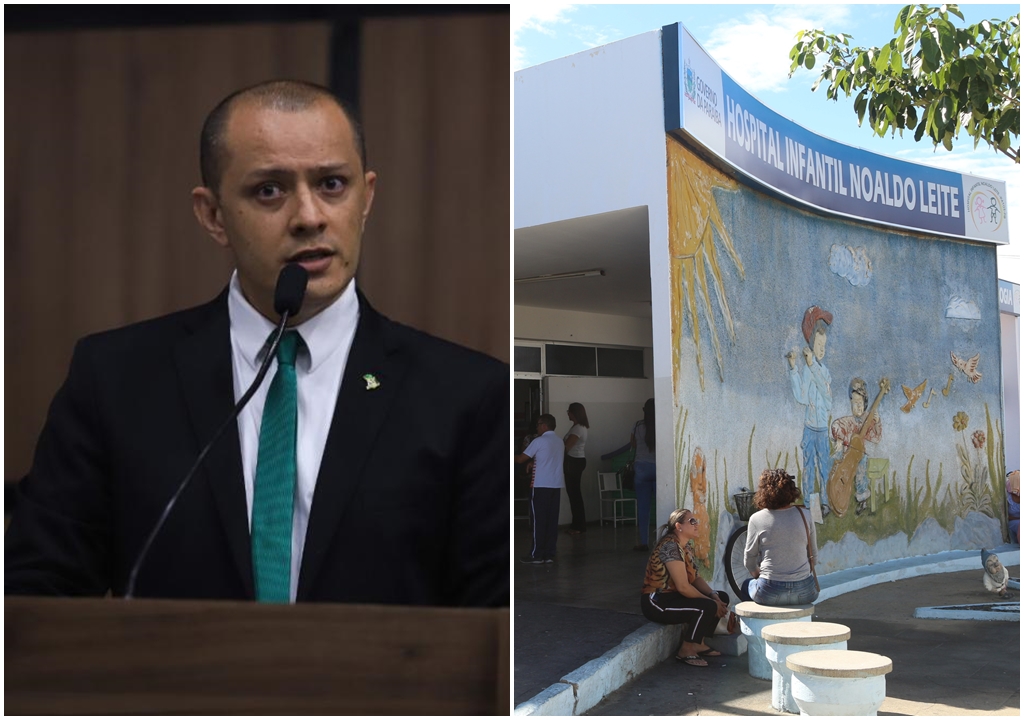 Vereador Josmá diz que criança faleceu por falta de medicamento no Hospital Infantil que rebate em Nota e chama o fato de desinformação