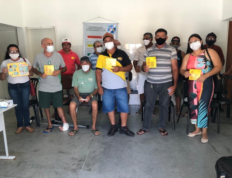 Secretaria de Saúde de Passagem realiza II Atendimento Médico com Urologista para homens do município