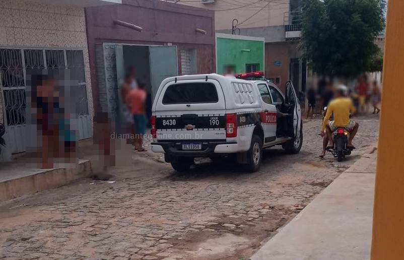 Corpo de idoso de 82 anos é encontrado carbonizado dentro de casa, em Itaporanga