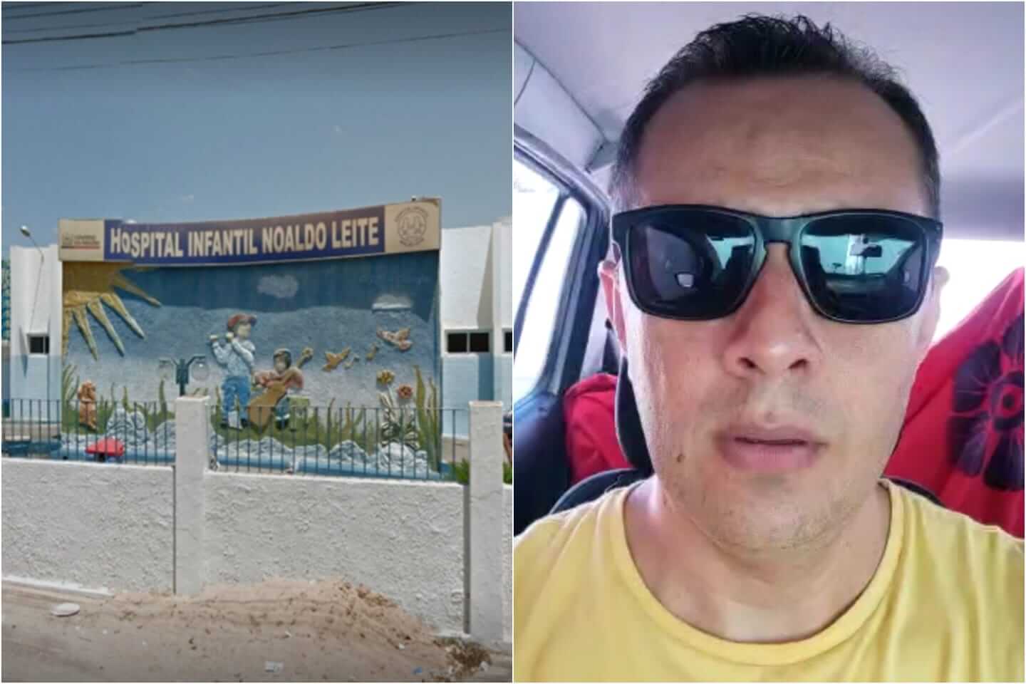 Vereador de Patos promete levar caso de criança com síndrome rara que morreu no Hospital Infantil ao Ministério Público