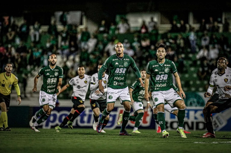 SÉRIE B: Guarani segue sem vencer em dia repleto de empates