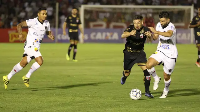 Botafogo-PB visita xará de Ribeirão Preto, antigo algoz, na manhã deste domingo