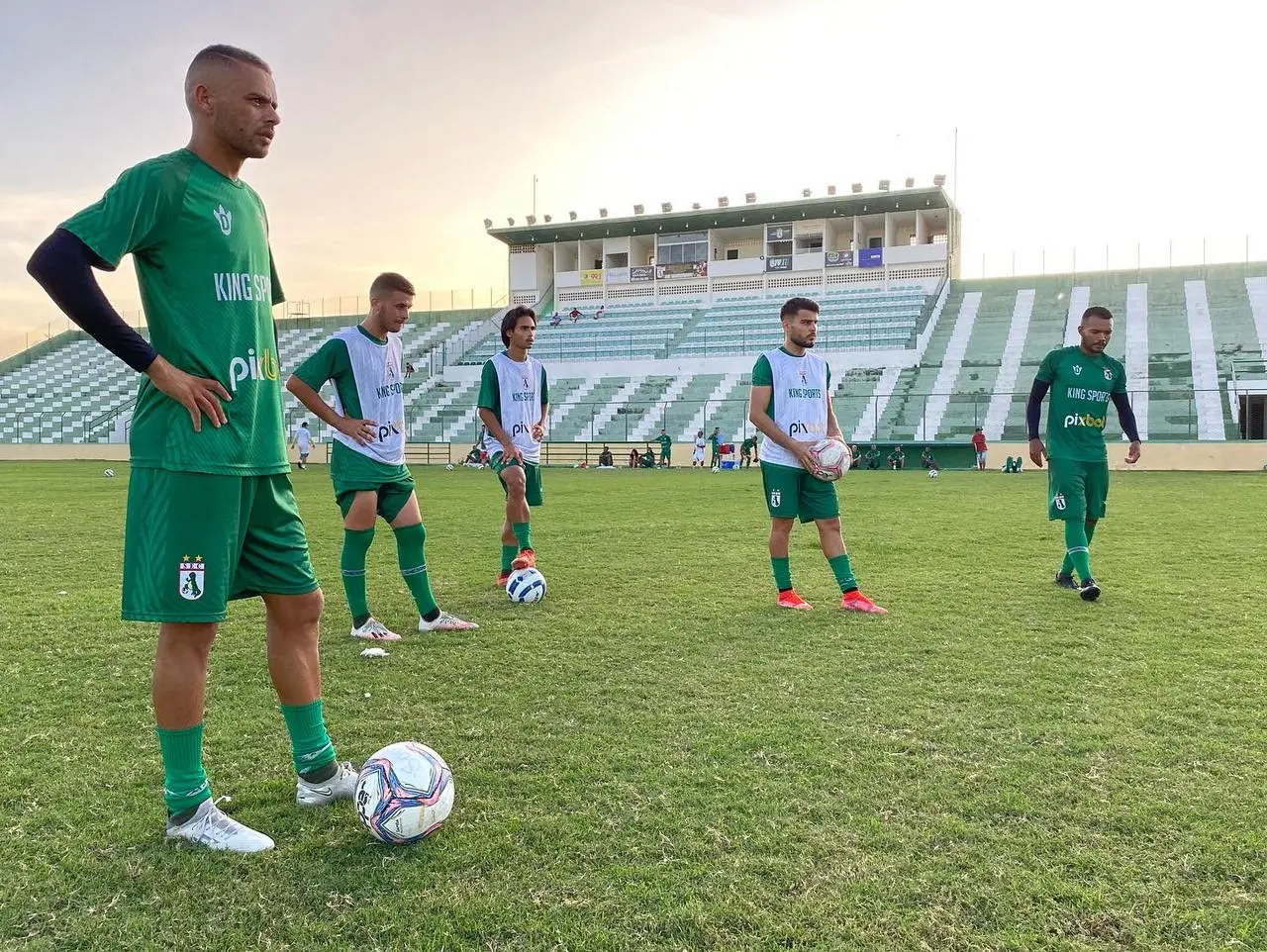 Sousa e São Paulo Crystal estreiam neste domingo na série D do Brasileiro