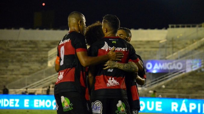 Campinense encerra semana de aniversário recebendo o Brasil-RS, pela Série C