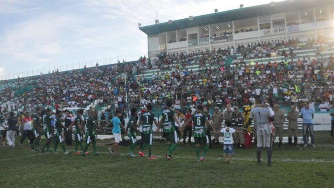 Sousa tem pedido acatado e semifinal contra Campinense terá torcida única