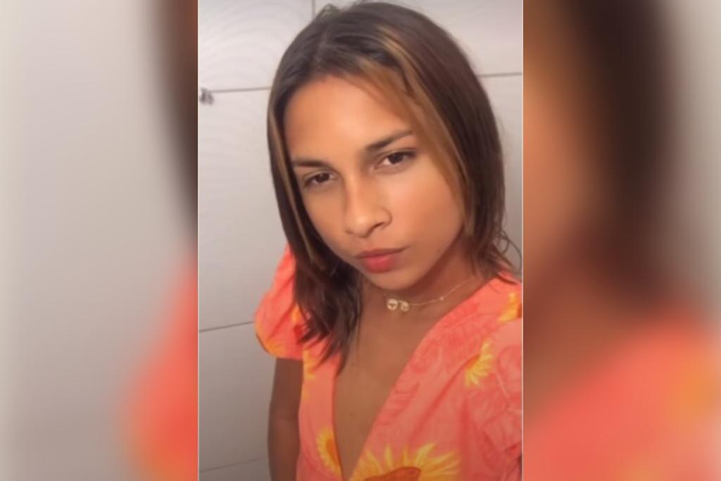 Transsexual residente em Patos está desaparecida desde a noite do último sábado (16) e família busca informações