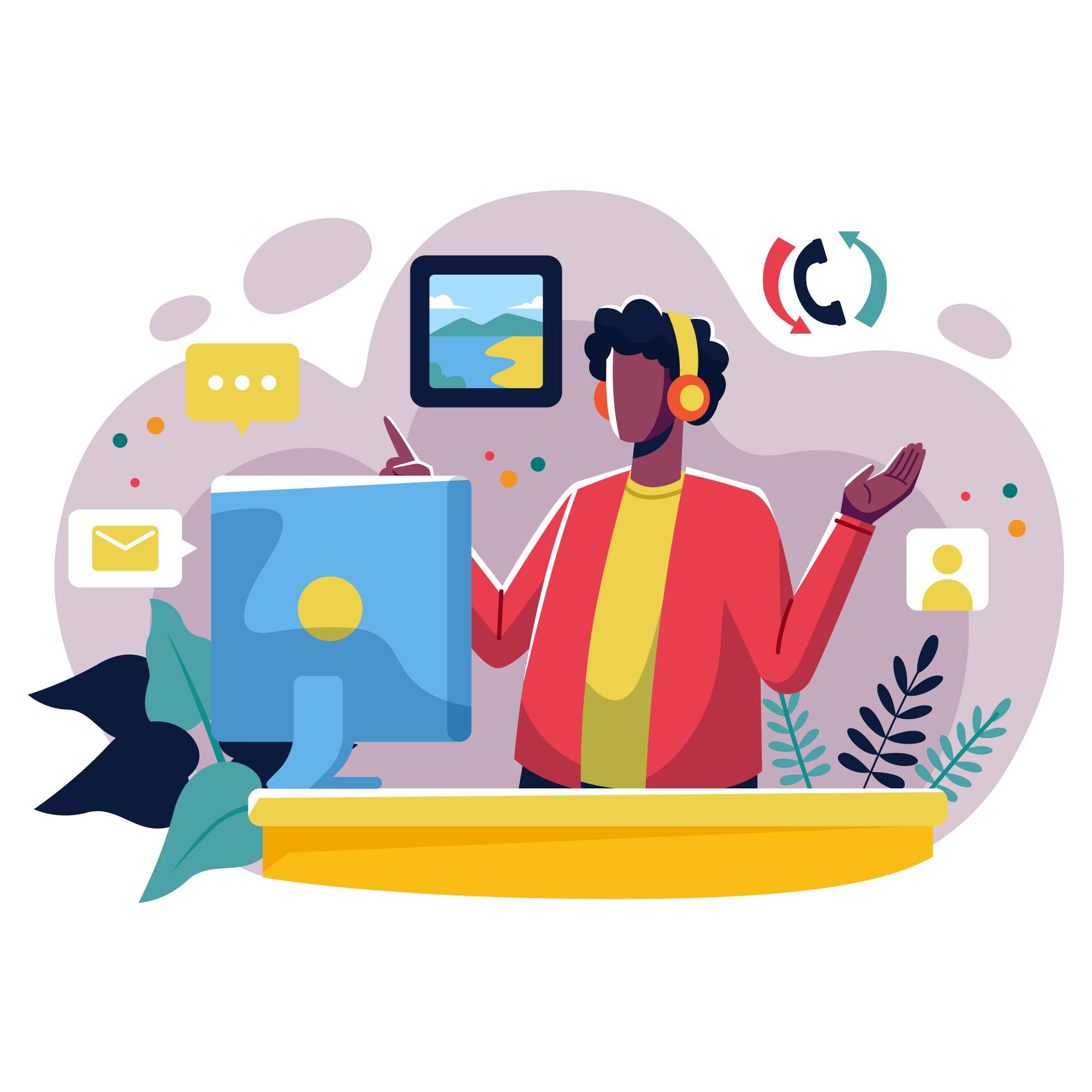 Suporte ao cliente: 5 pontos importantes que não podem faltar na sua estratégia