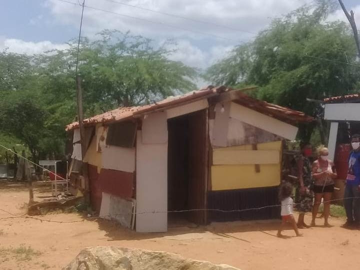 Defensoria impede desocupação de famílias em vulnerabilidade social em Patos