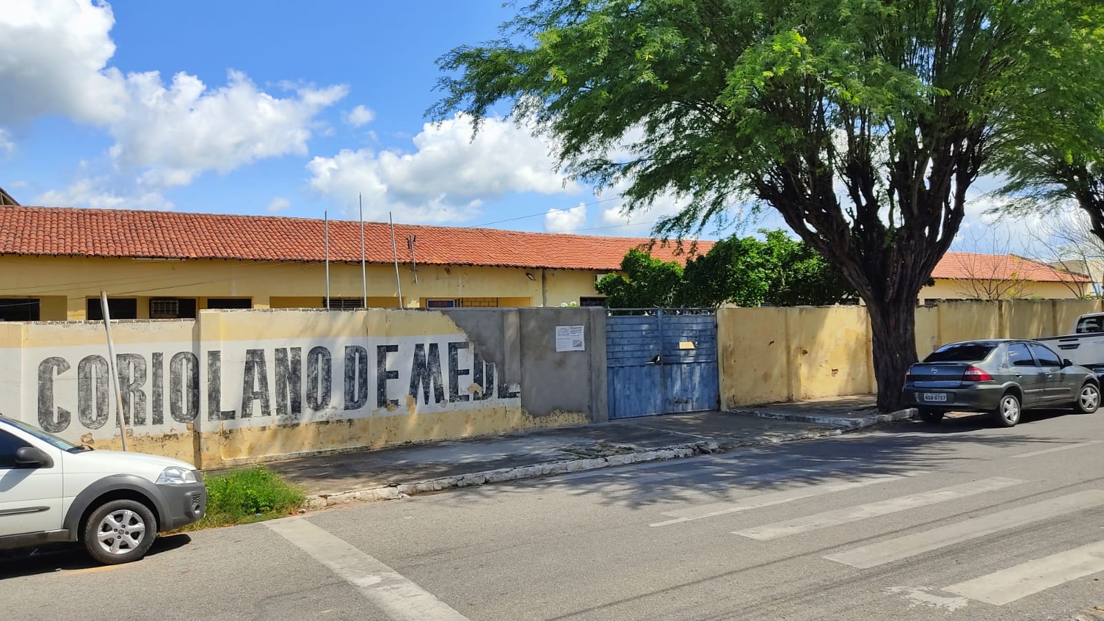 Pleito de Dr. Érico: ALPB aprova requerimento que propõe a reforma e ampliação da Escola Coriolano Medeiros em Patos