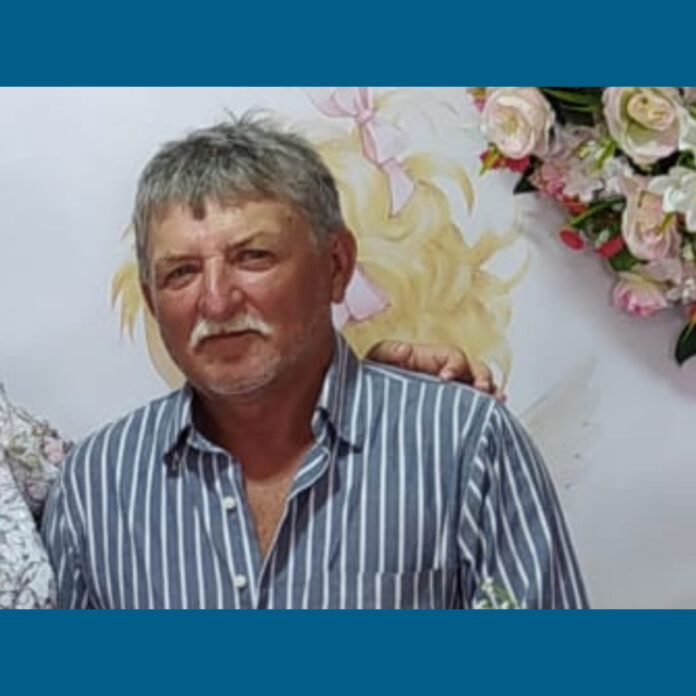 Familiares informam o falecimento do senhor Elpídio Oliveira, residente em Santa Terezinha