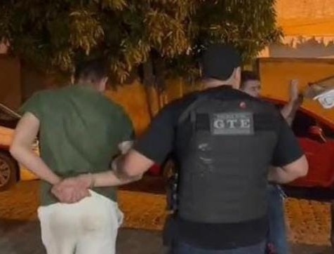 Operação policial prende homem indiciado em doze homicídios na região de Catolé do Rocha