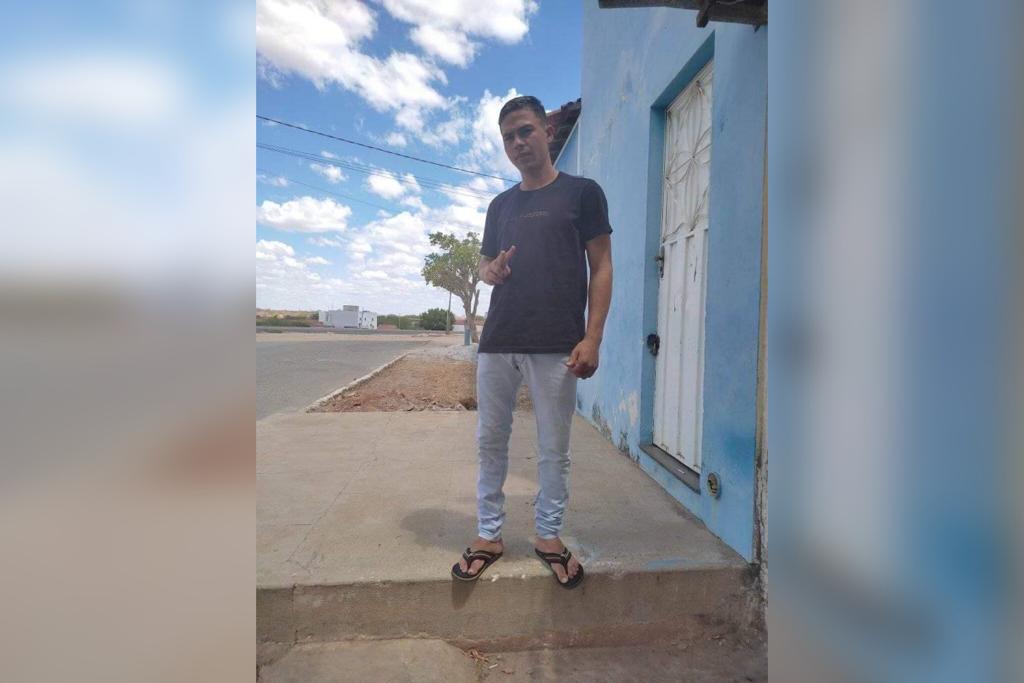 Preocupada, família pede ajuda para reencontrar José Edilson, conhecido por Nino, desaparecido há mais de 20 dias