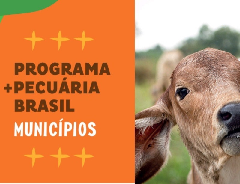 Prefeitura de Passagem e ConaFer fazem parceria para desenvolvimento do programa +Pecuária Brasil no município