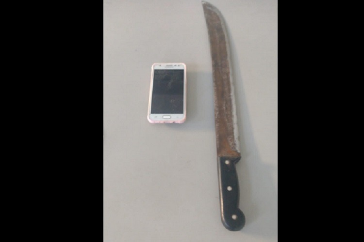 Homem ameaça ex-namorado de sua companheira na zona rural de Pombal