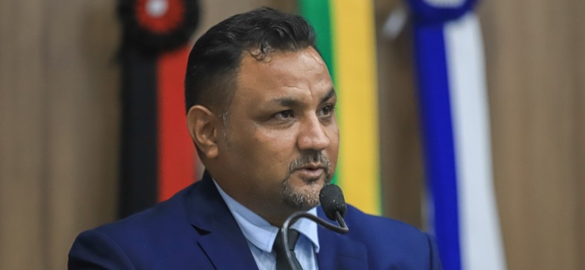 Vereador Nandinho segue internado na UTI do Hospital de Patos após cirurgia de urgência