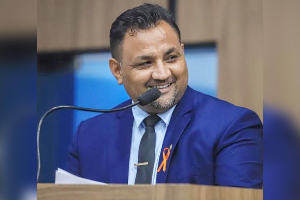 Infecção e acúmulo de líquidos no intestino grosso provocaram cirurgia de emergência no vereador Nandinho; parlamentar segue internado na UTI