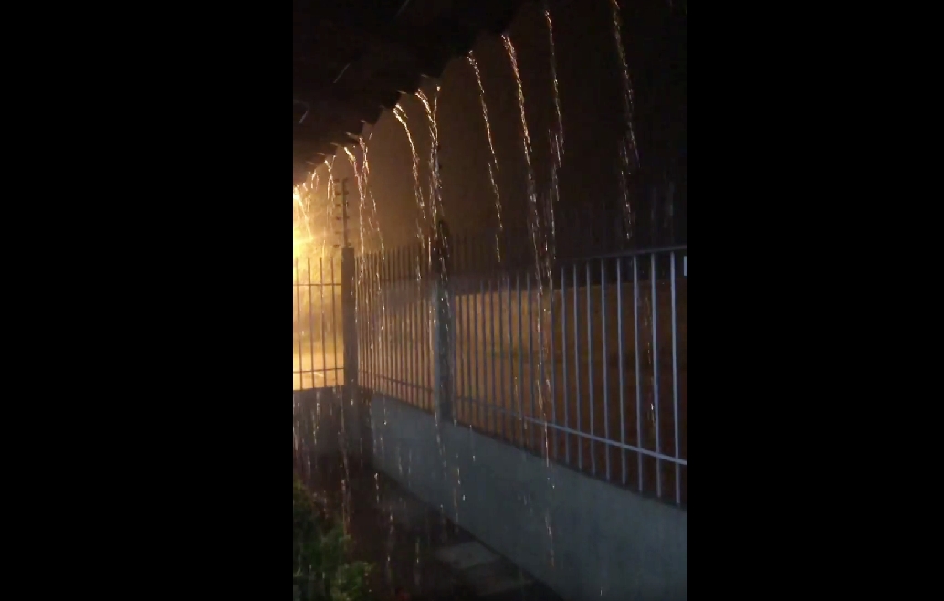 Com chuva forte na região, Patos chega a 783,8 mm e iguala pluviometria do ano passado. São José de Espinharas também já ultrapassou os 750,0 mm